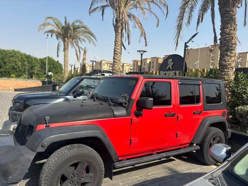 Jeep Wrangler 2010