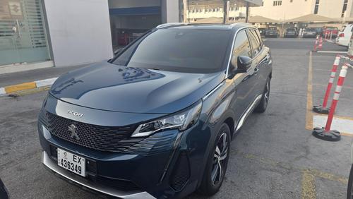 Peugeot 3008 2024
