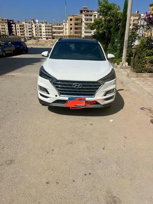 Hyundai Tucson Turbo GDI 2020