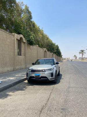 لاند روفر رنج روفر ايفوك 2023