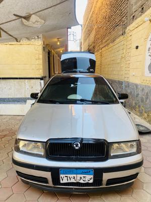 Skoda Octavia A4 2004
