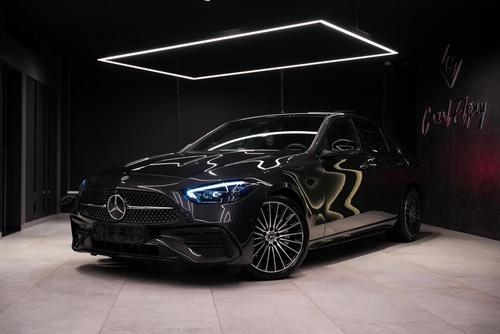 Mercedes C 180 2026