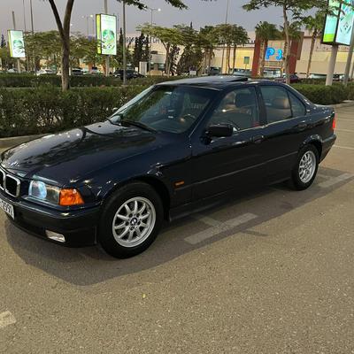 بي ام دبليو 316 1997