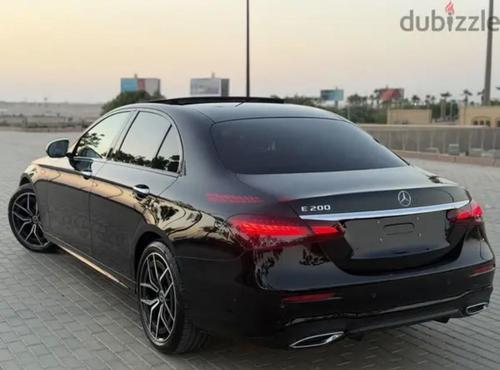 مرسيدس E 200 AMG 2023