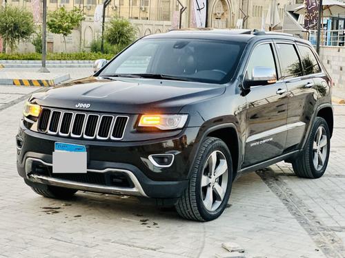 Jeep Grand Cherokee 2015