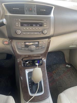 Nissan Sentra 2018