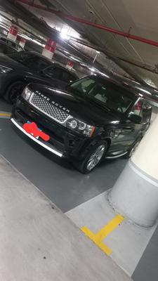 Land Rover Range Rover Sport 2010