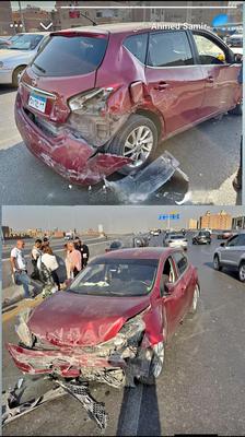 نيسان تيدا 2015
