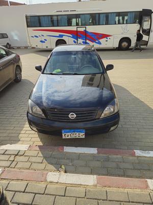 نيسان صنى 2012