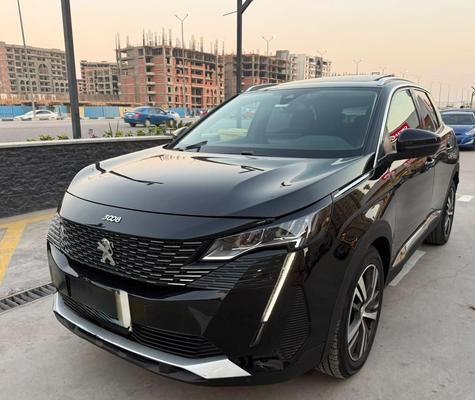 Peugeot 3008 2022