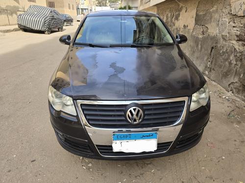 Volkswagen Passat 2008