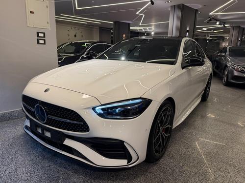 Mercedes C 200 2023