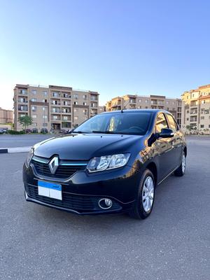 رينو لوجان 2015