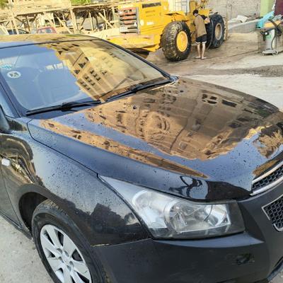 Chevrolet Cruze 2012