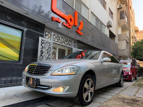 Mercedes S 500 2007