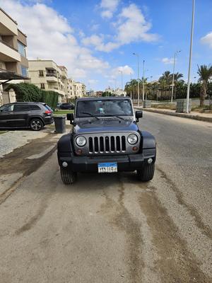 جيب رانجلر 2013