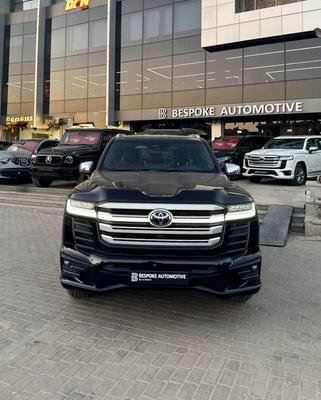 Toyota Land Cruiser 2026