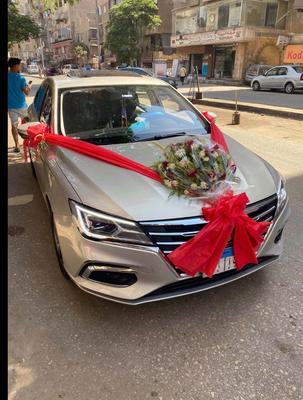 ام جى 5 2022