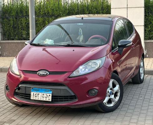 Ford Fiesta 2010