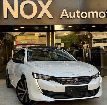 Peugeot 508 2023