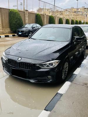 BMW 316 2015