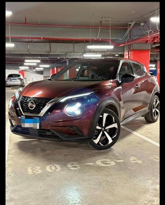 Nissan Juke 2021