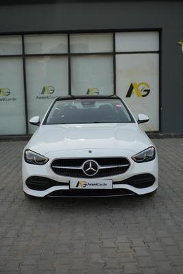 Mercedes C 180 2025