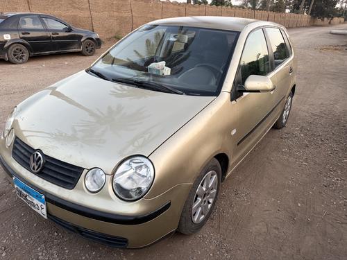 فولكس فاغن بولو 2003