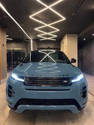 Land Rover Range Rover Evoque 2026