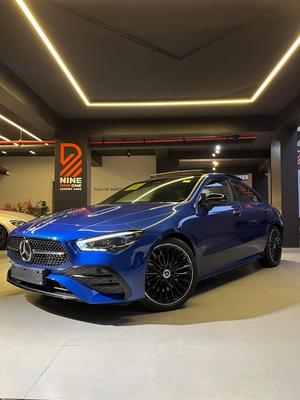 Mercedes CLA 200 2024