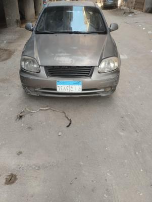 Hyundai Verna 2009