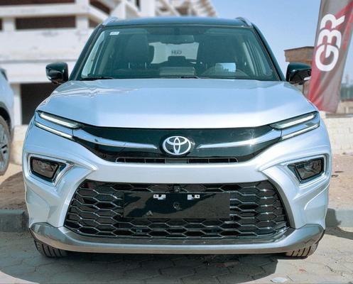 Toyota Urban Cruiser 2026
