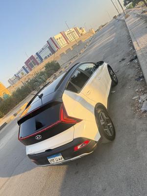 هيونداي بايون 2022