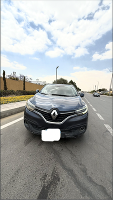 رينو كادجار 2018