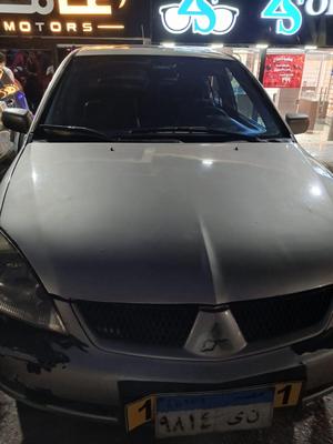 Mitsubishi Lancer 2007