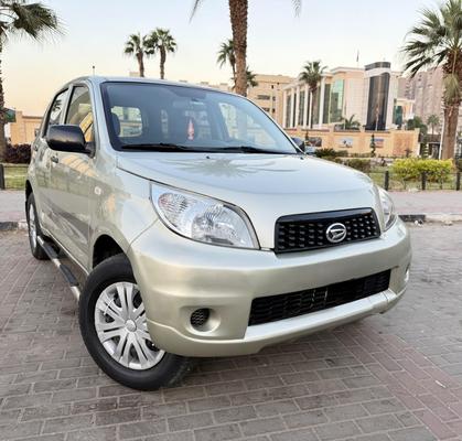 Daihatsu Terios 2009