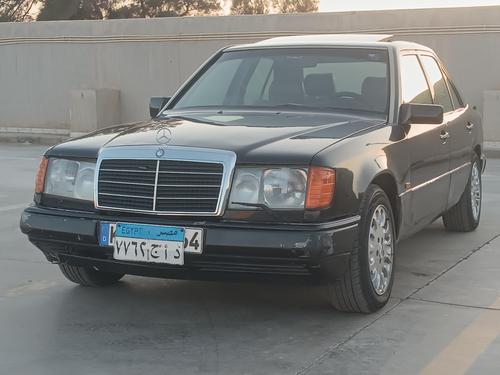 Mercedes 200 1988