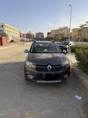 رينو سانديرو  ( ستيب  واى ) 2021