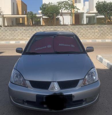 ميتسوبيشي لانسر بومة 2009