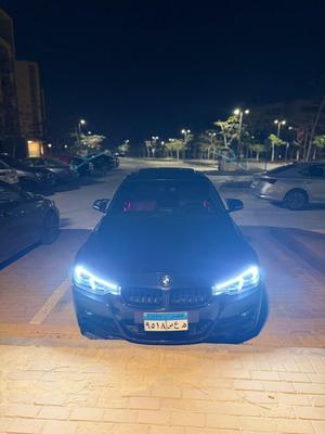 BMW 320 2017