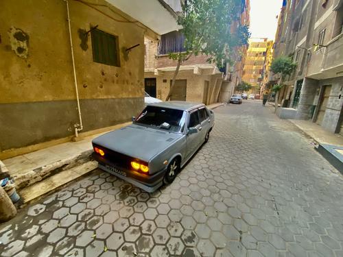 Fiat 131 1982