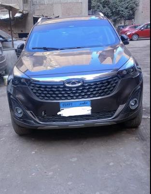 Chery Tiggo 7 2021