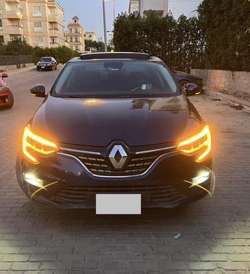 Renault Megane 2022