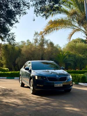 Skoda Octavia 2020