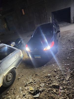 Peugeot 407 2008