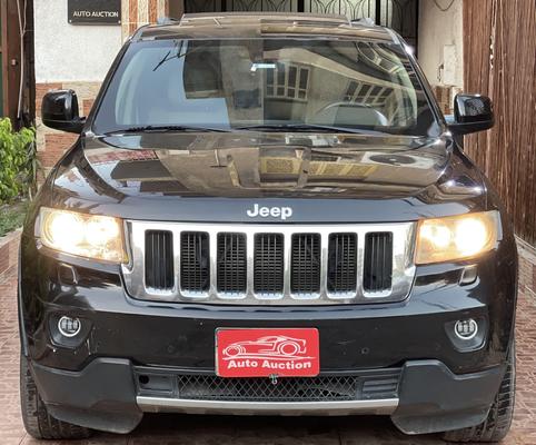 Jeep Grand Cherokee 2012