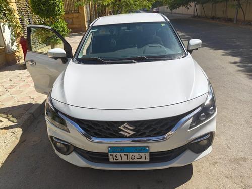Suzuki Baleno 2023