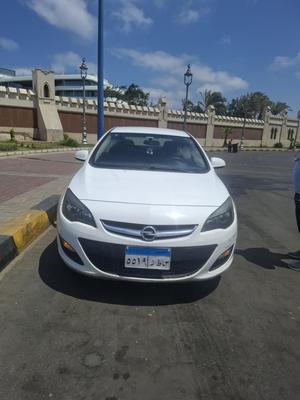 Opel Astra 2017