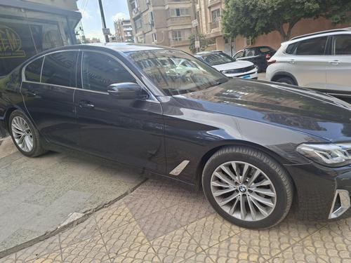 BMW 520 2023