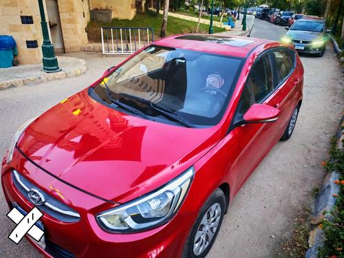 Hyundai Accent RB 2017